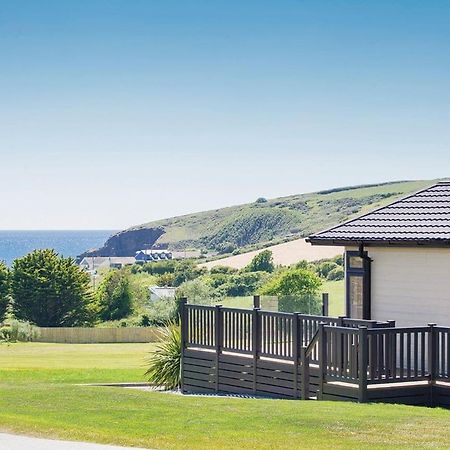Praa Sands Holiday Park Saint Hilary  Eksteriør bilde