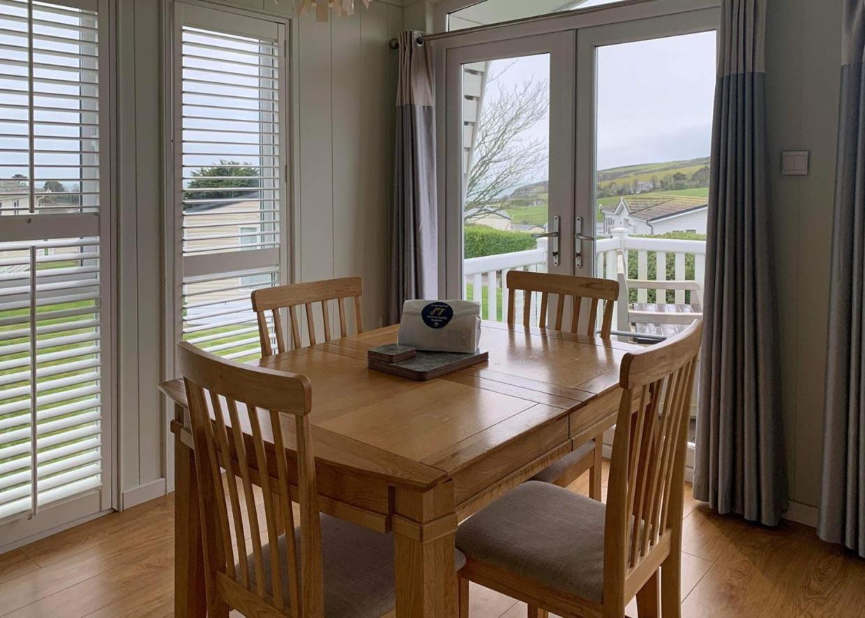 Praa Sands Holiday Park Saint Hilary  Eksteriør bilde