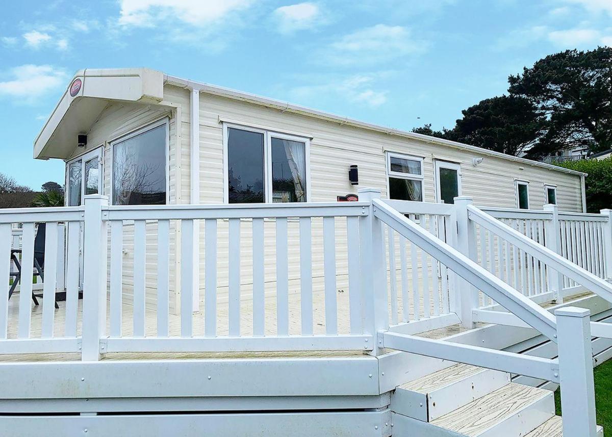 Praa Sands Holiday Park Saint Hilary  Eksteriør bilde