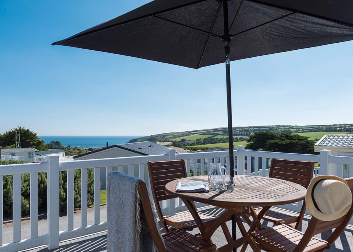 Praa Sands Holiday Park Saint Hilary  Eksteriør bilde