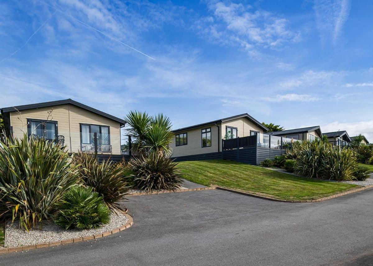 Praa Sands Holiday Park Saint Hilary  Eksteriør bilde