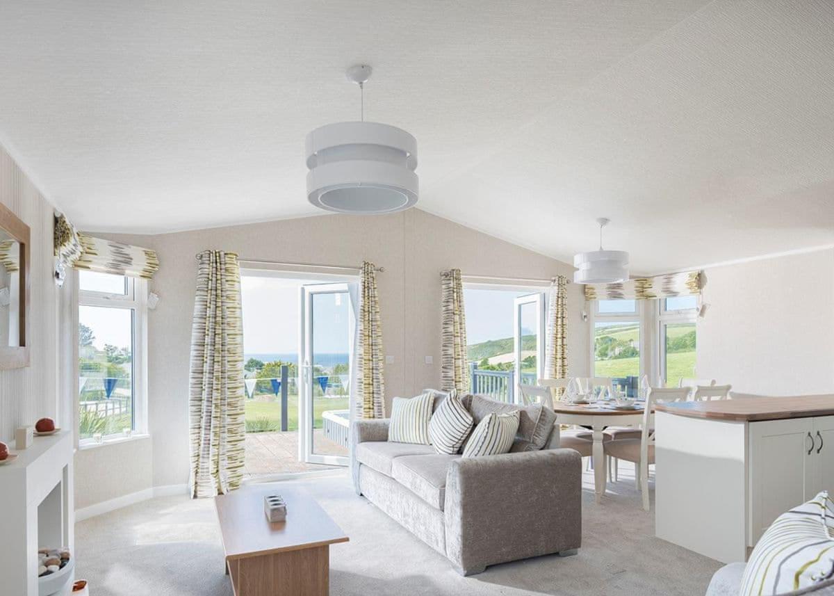 Praa Sands Holiday Park Saint Hilary  Eksteriør bilde