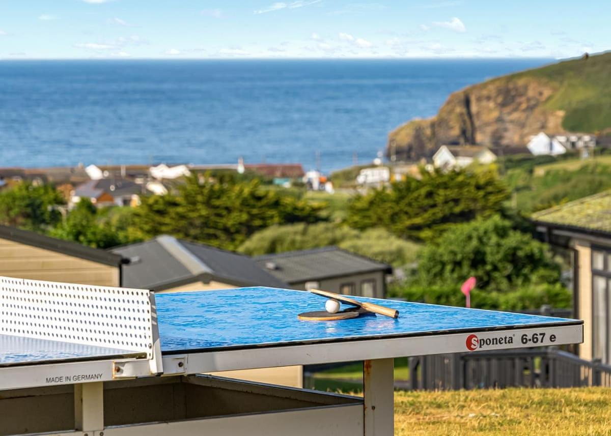 Praa Sands Holiday Park Saint Hilary  Eksteriør bilde