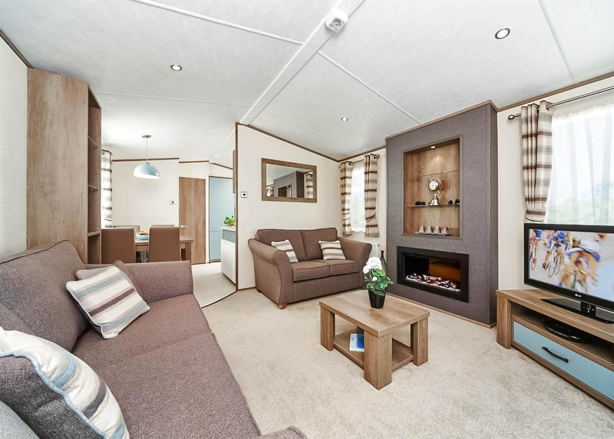 Praa Sands Holiday Park Saint Hilary  Eksteriør bilde